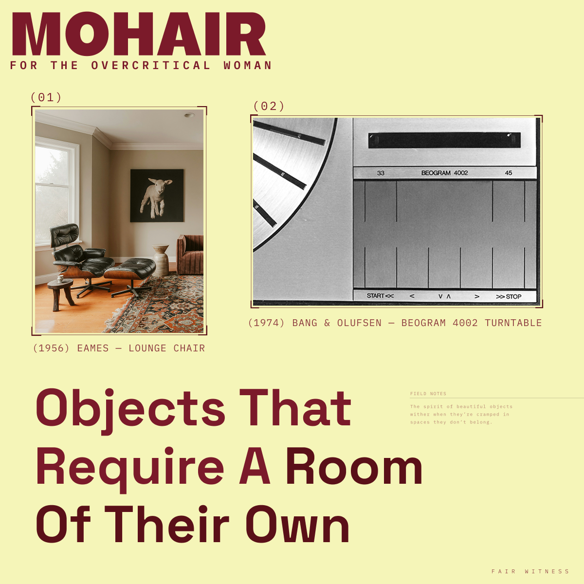 Cover image, piece format